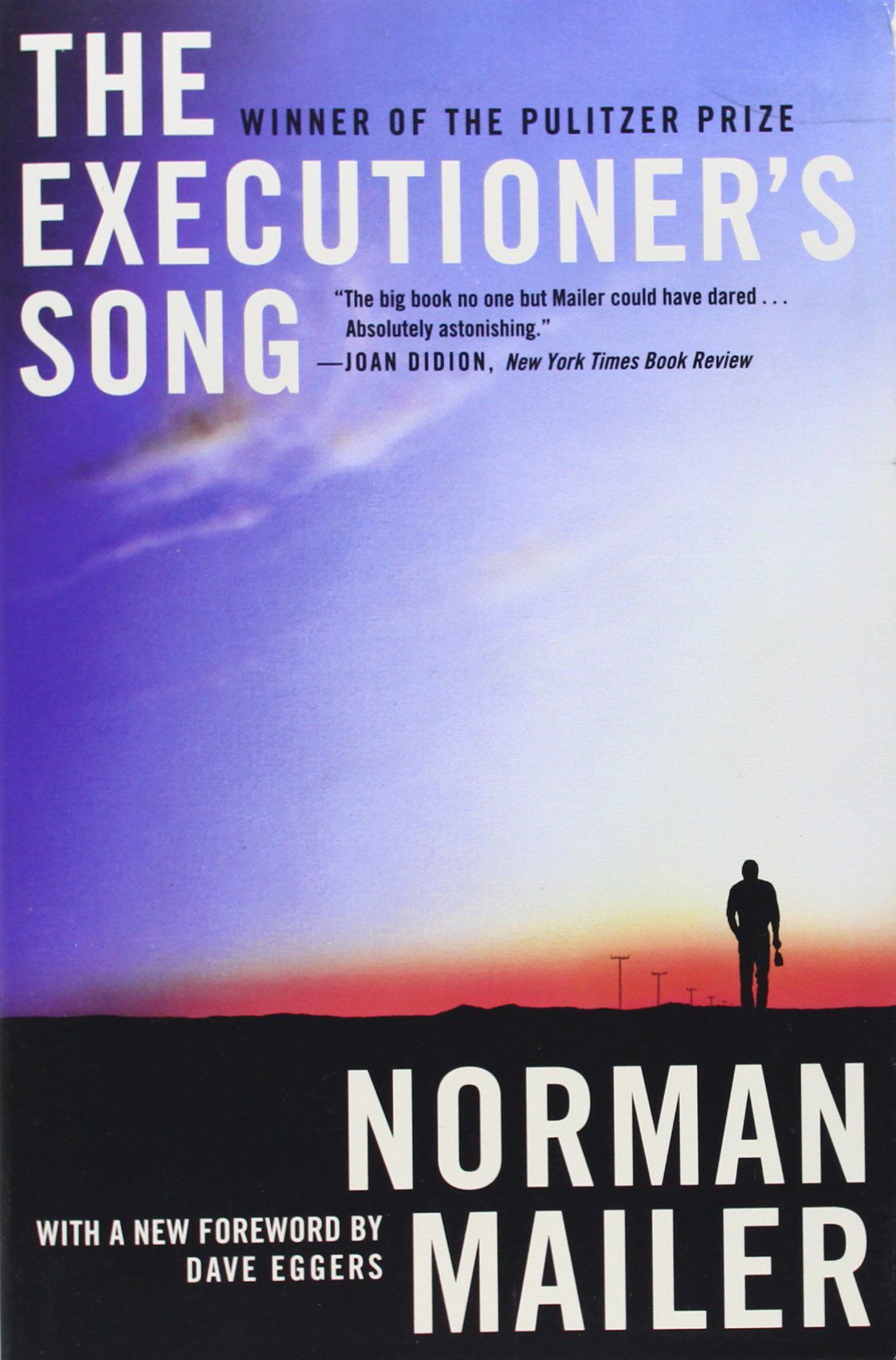"The Executioner's Song" by Norman Mailer